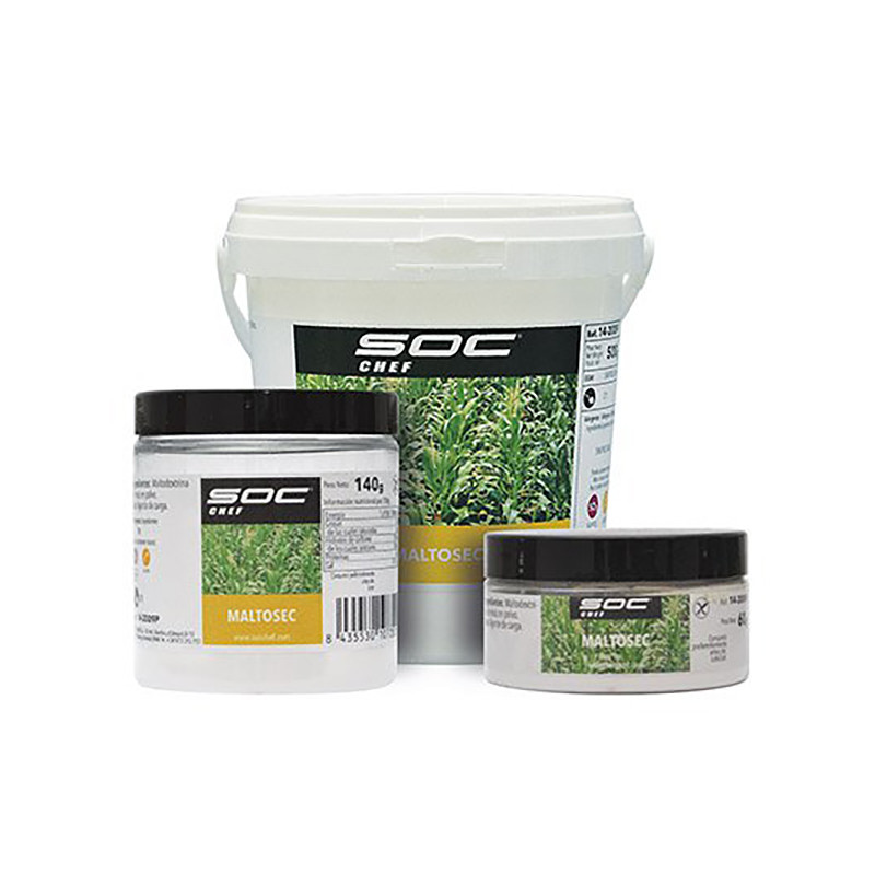 MALTOSEC DE MAIZ BOTE 1/140gr.